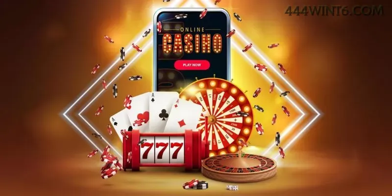 Conta 444win sincronizada site e app