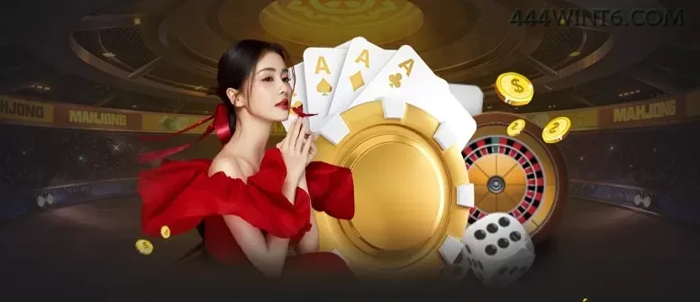 Slots com prêmios 444win